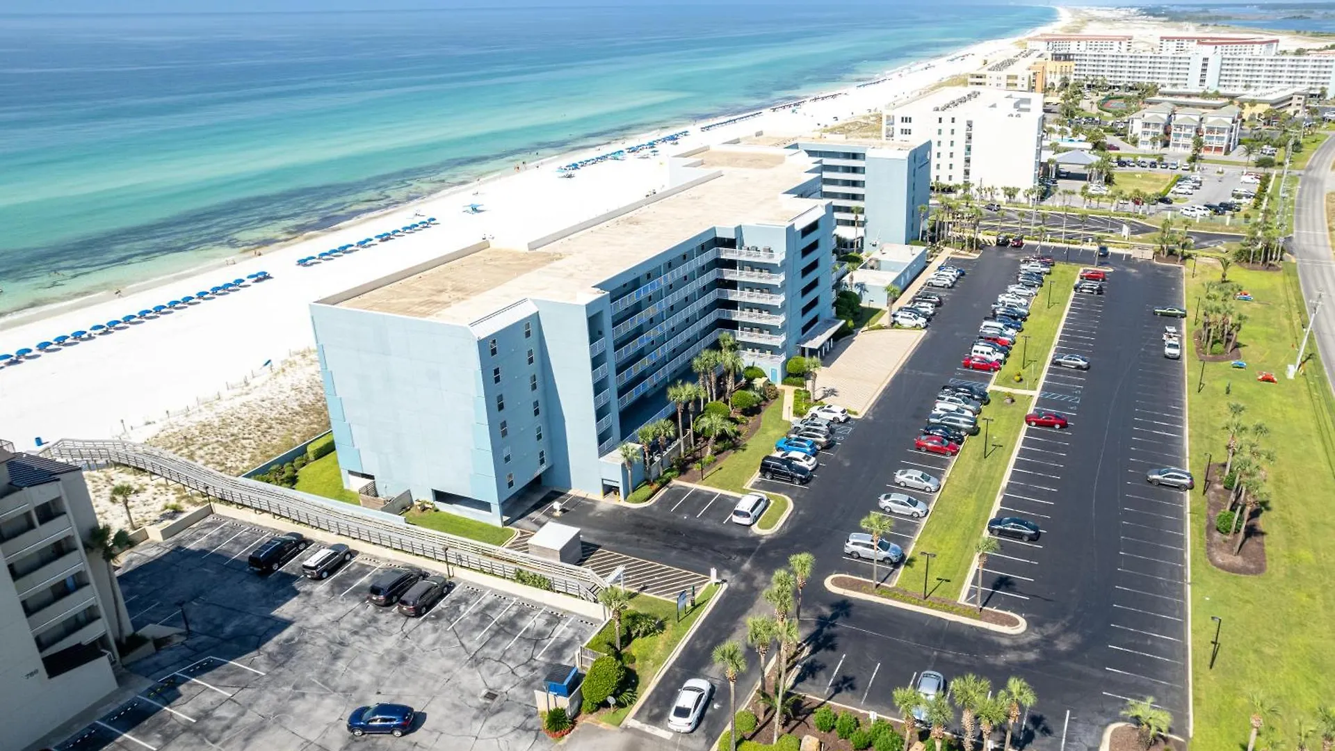 Inlet Reef 301- By Holiday Isle Properties Destin ABD