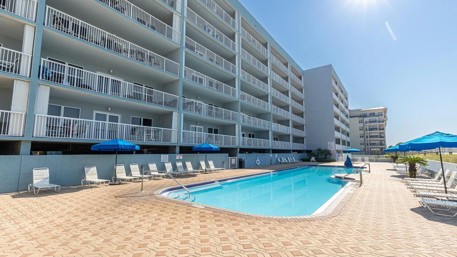 Daire Inlet Reef 301- By Holiday Isle Properties Destin