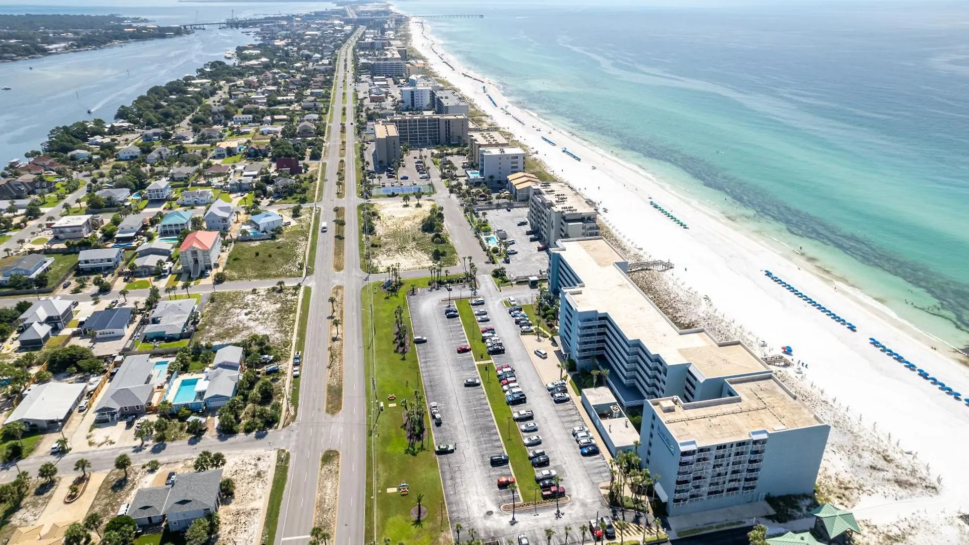 Daire Inlet Reef 301- By Holiday Isle Properties Destin ABD
