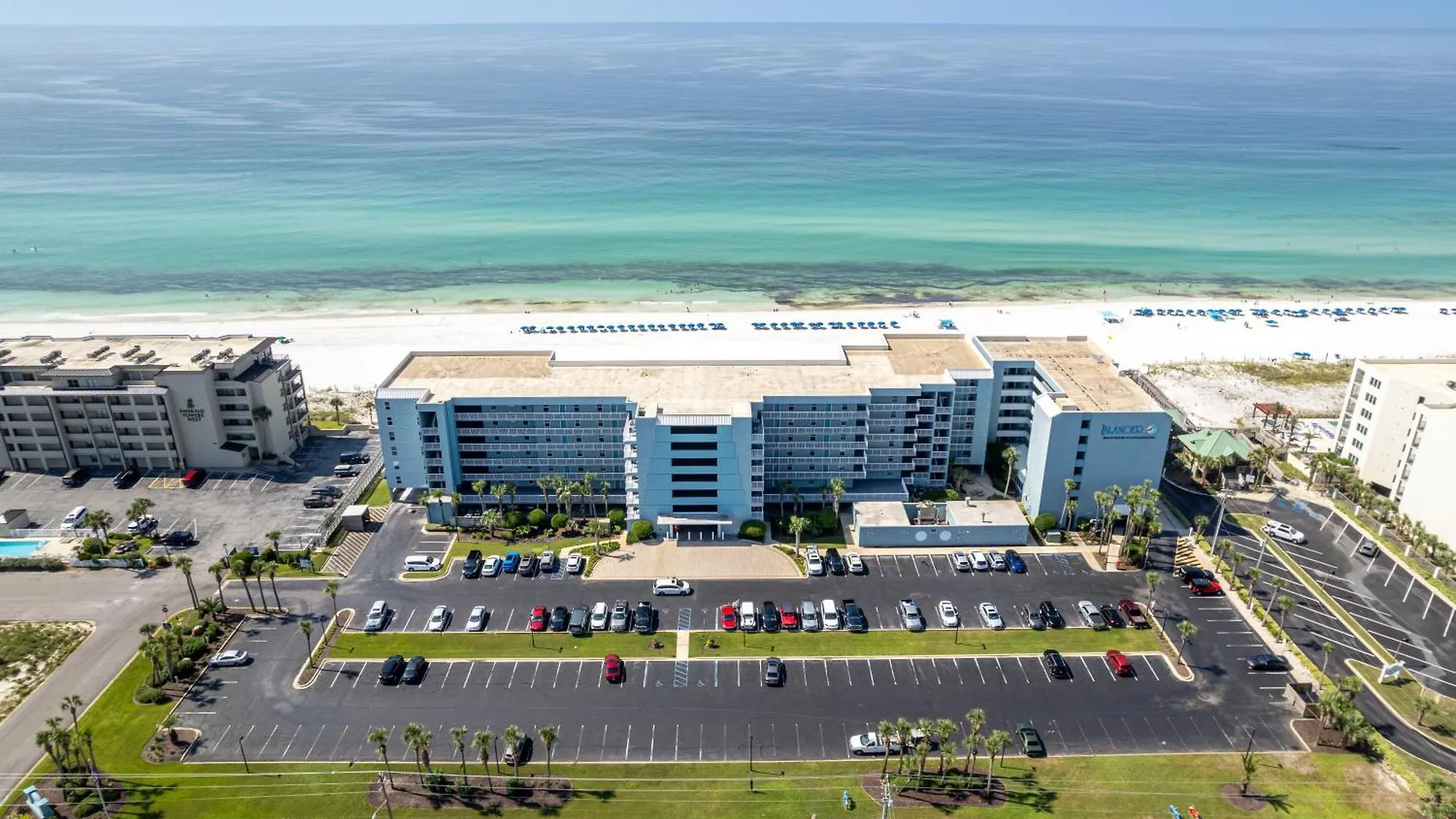 Inlet Reef 301- By Holiday Isle Properties Destin