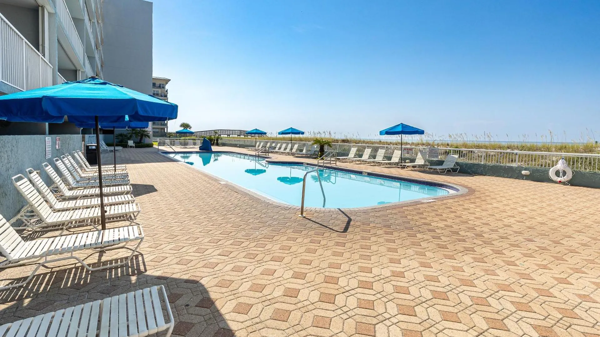 Inlet Reef 301- By Holiday Isle Properties Destin 0*,  ABD