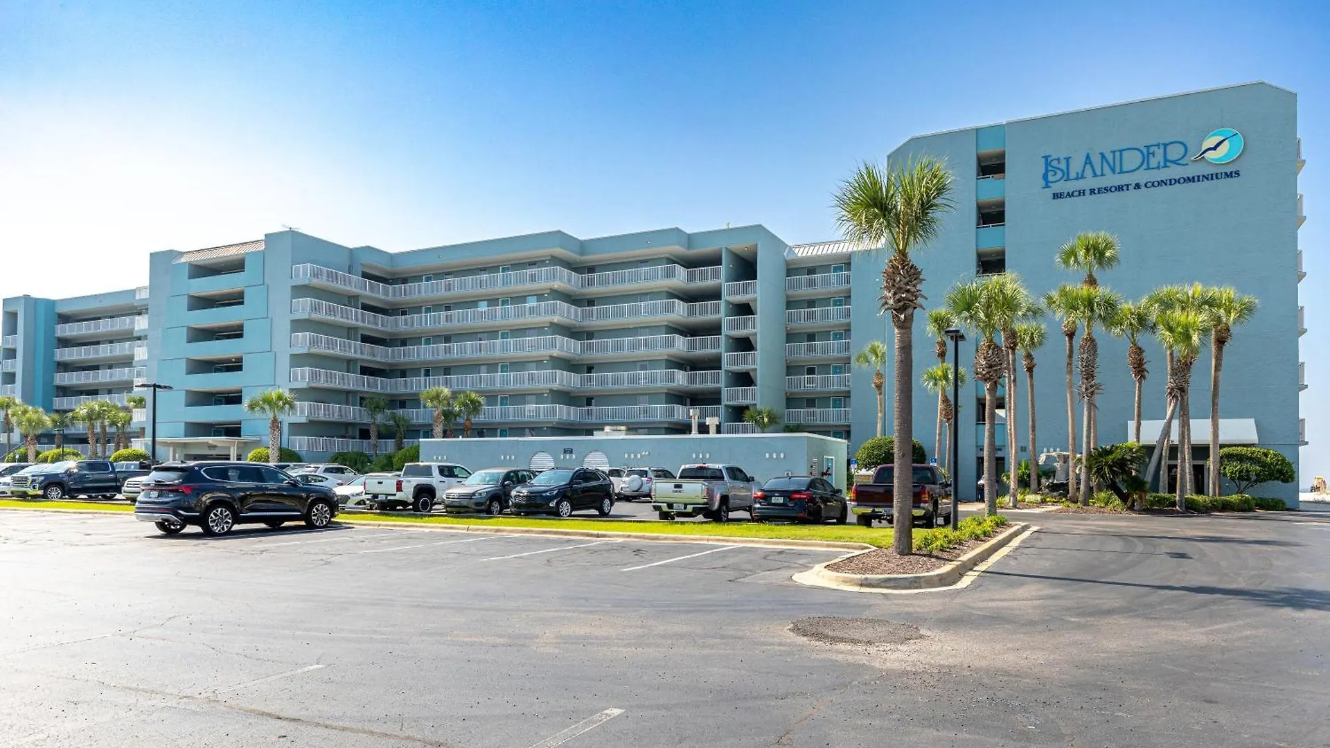 Daire Inlet Reef 301- By Holiday Isle Properties Destin