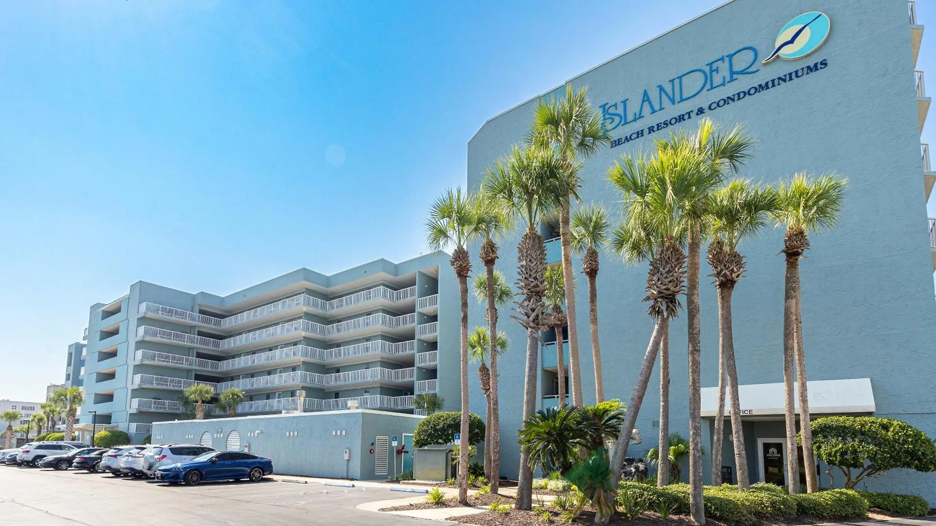 Inlet Reef 301- By Holiday Isle Properties Destin 0*,