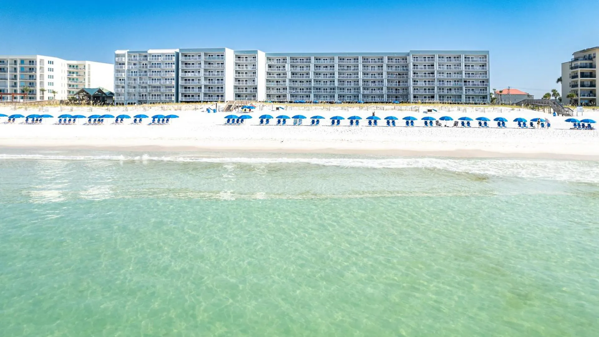 Daire Inlet Reef 301- By Holiday Isle Properties Destin ABD
