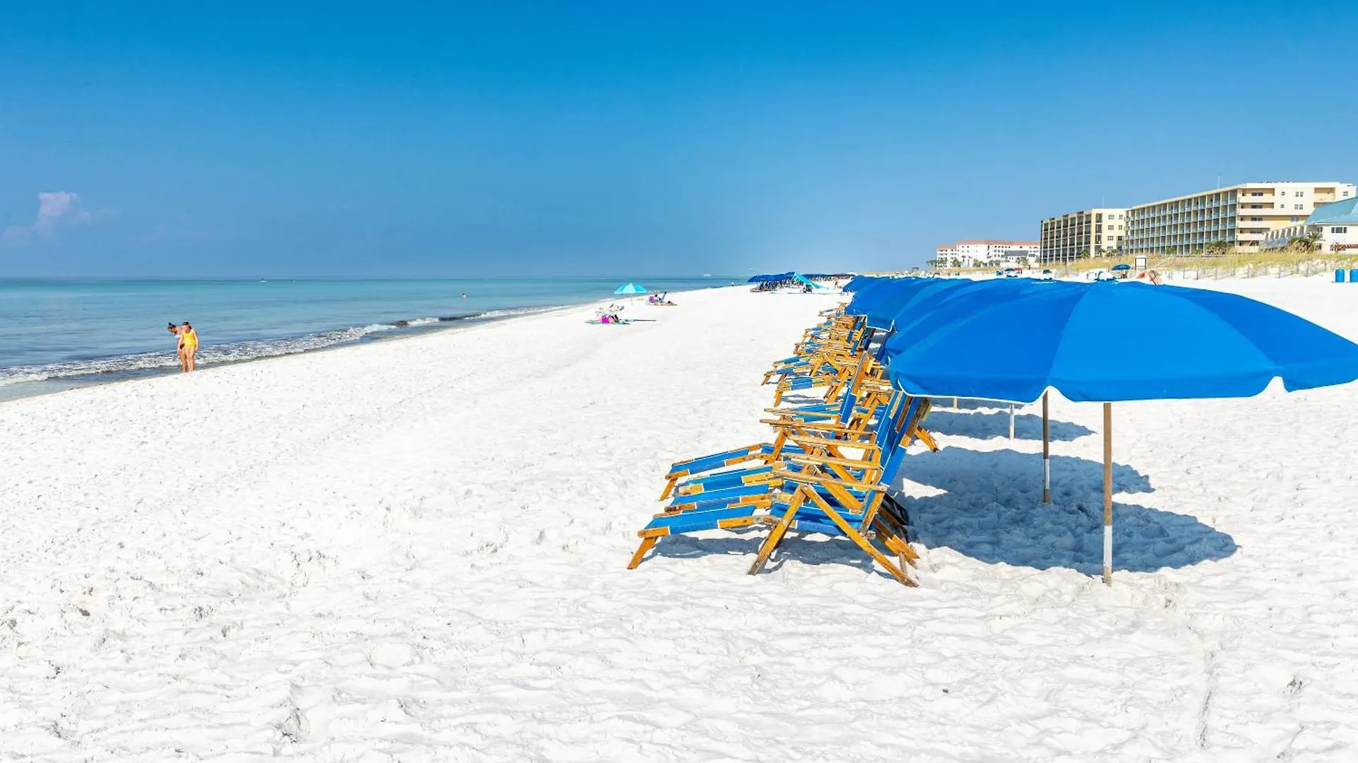 Daire Inlet Reef 301- By Holiday Isle Properties Destin