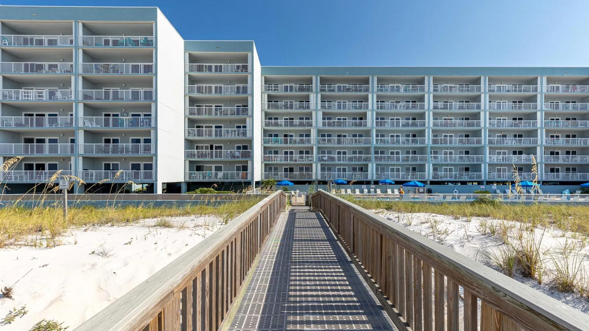 Inlet Reef 301- By Holiday Isle Properties Destin Daire