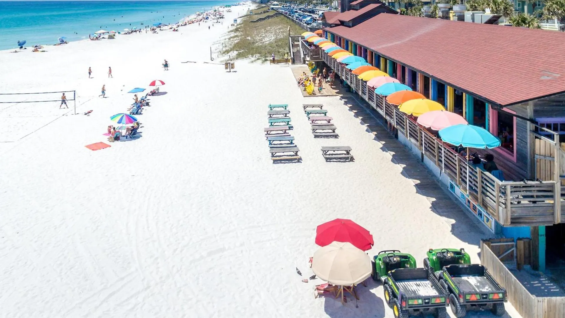 Daire Inlet Reef 301- By Holiday Isle Properties Destin