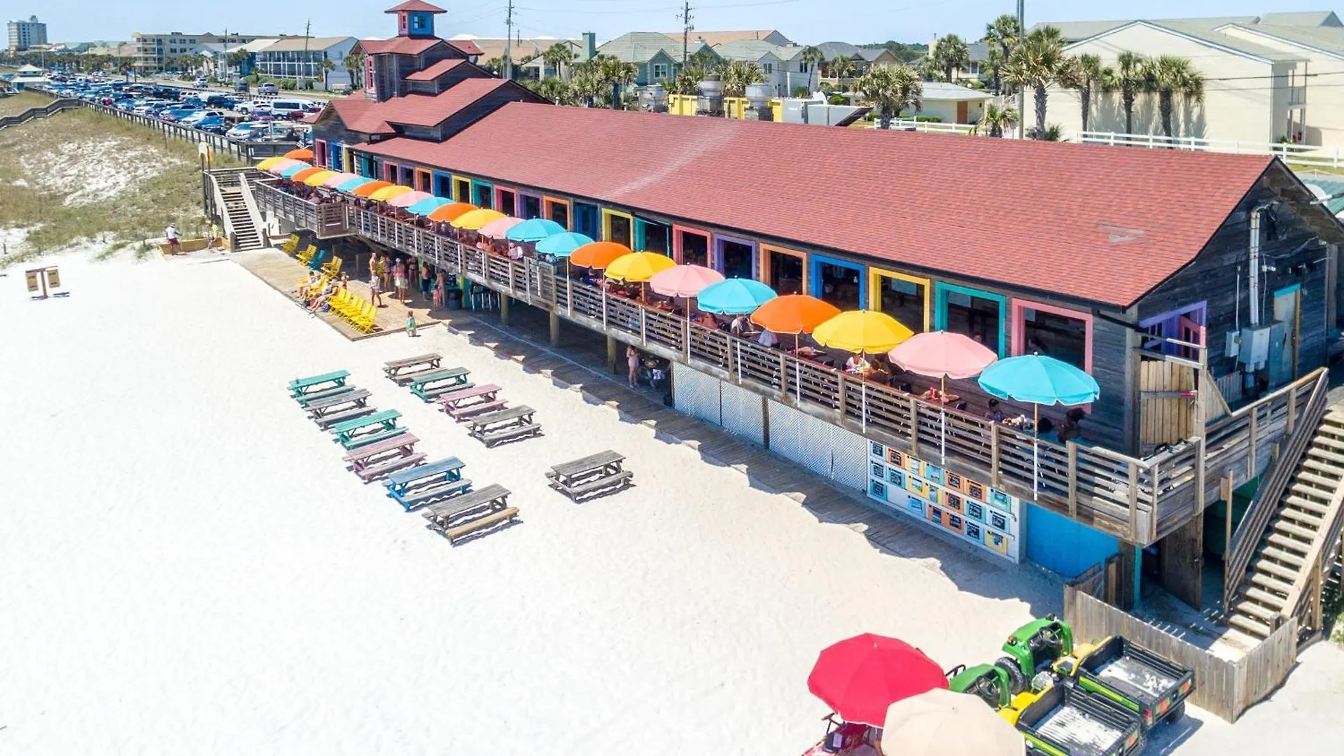 Inlet Reef 301- By Holiday Isle Properties Destin 0*,