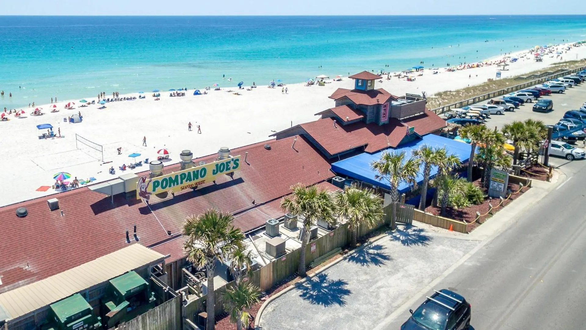 Inlet Reef 301- By Holiday Isle Properties Destin Daire