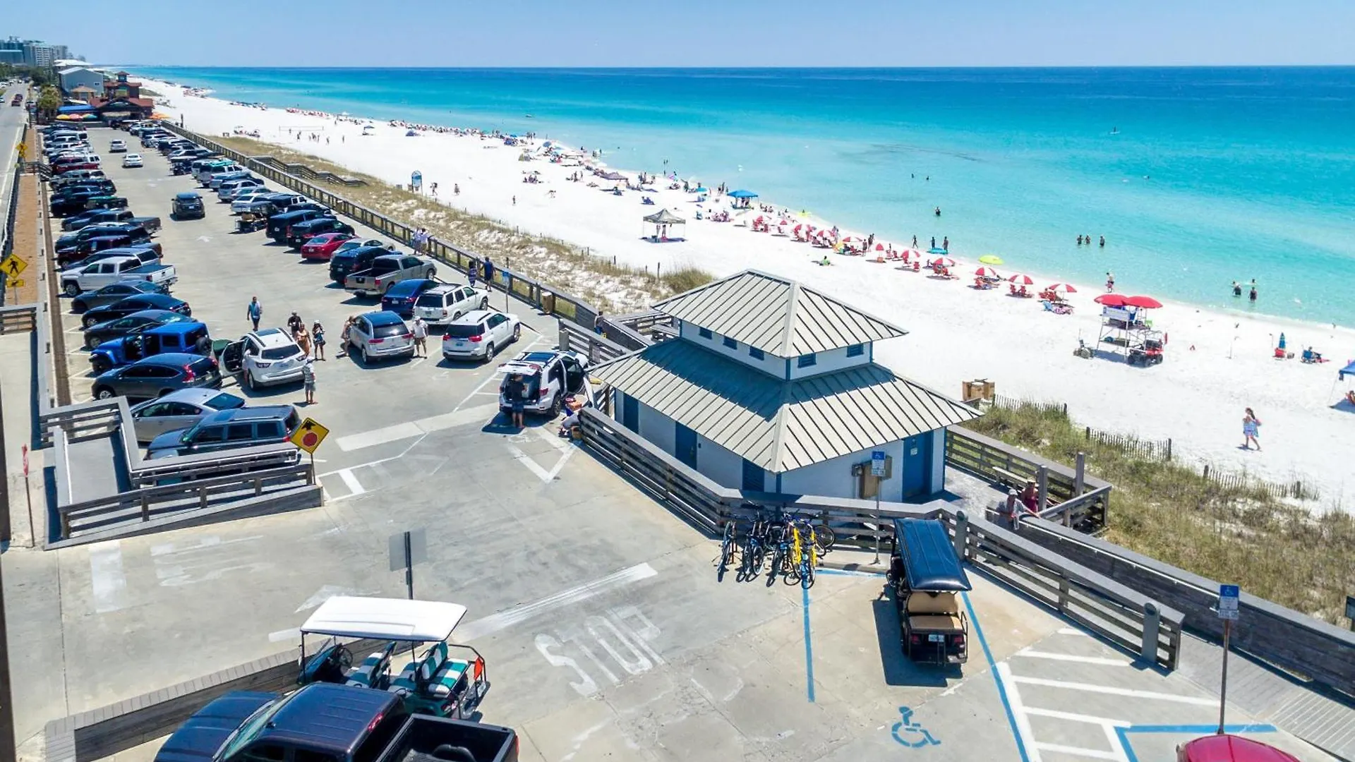 Inlet Reef 301- By Holiday Isle Properties Destin