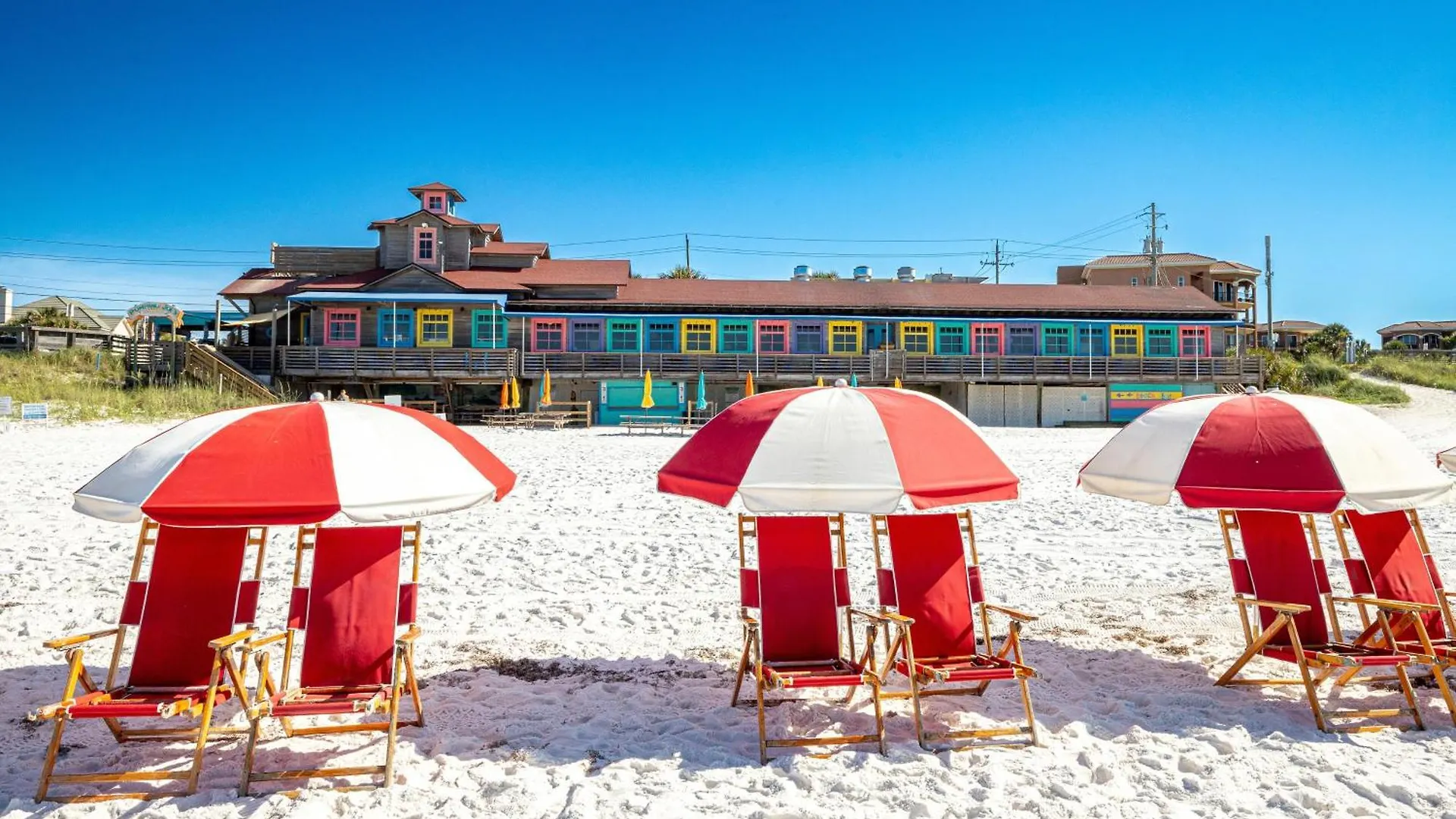 Inlet Reef 301- By Holiday Isle Properties Destin ABD