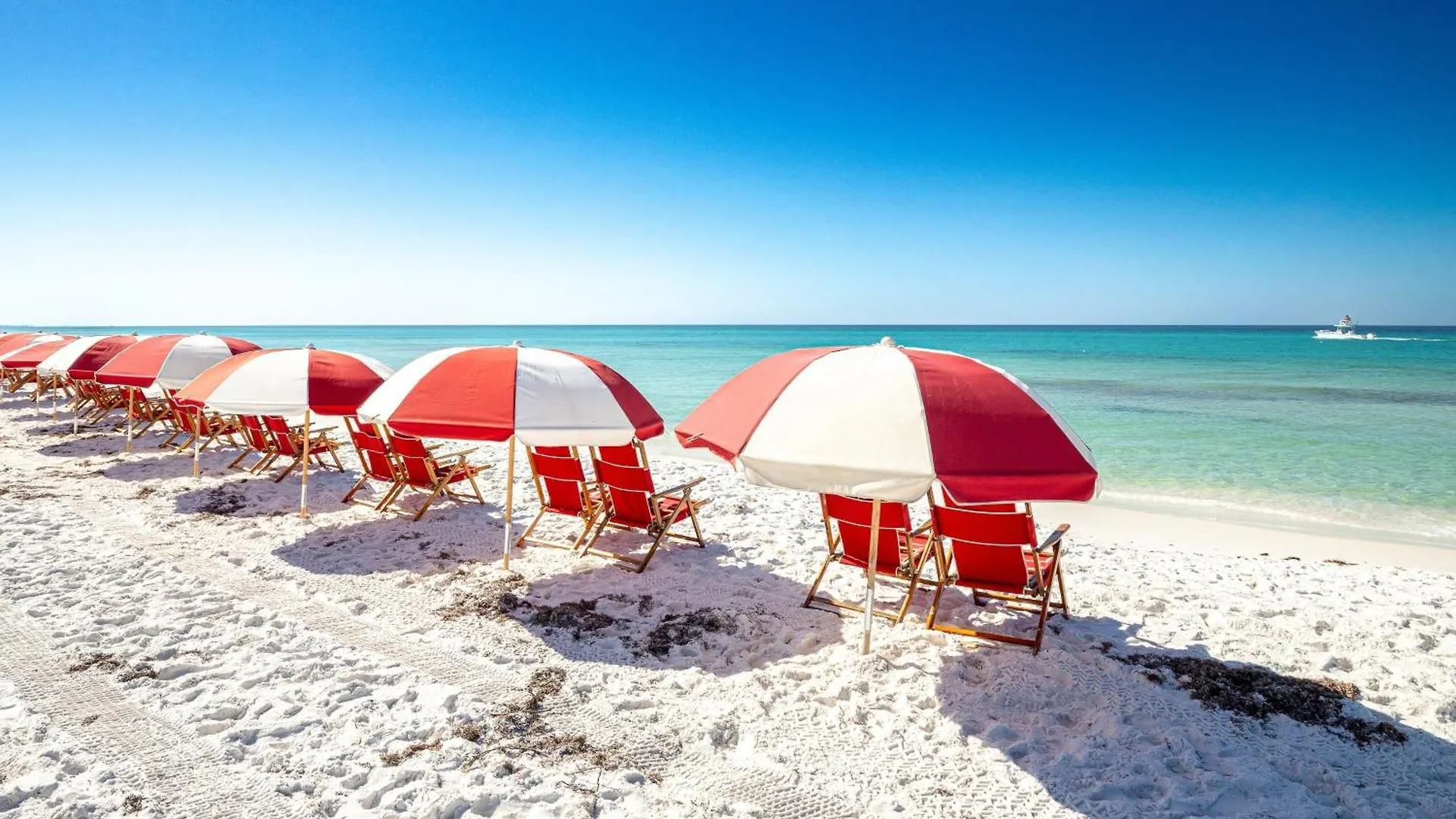 Inlet Reef 301- By Holiday Isle Properties Destin Daire