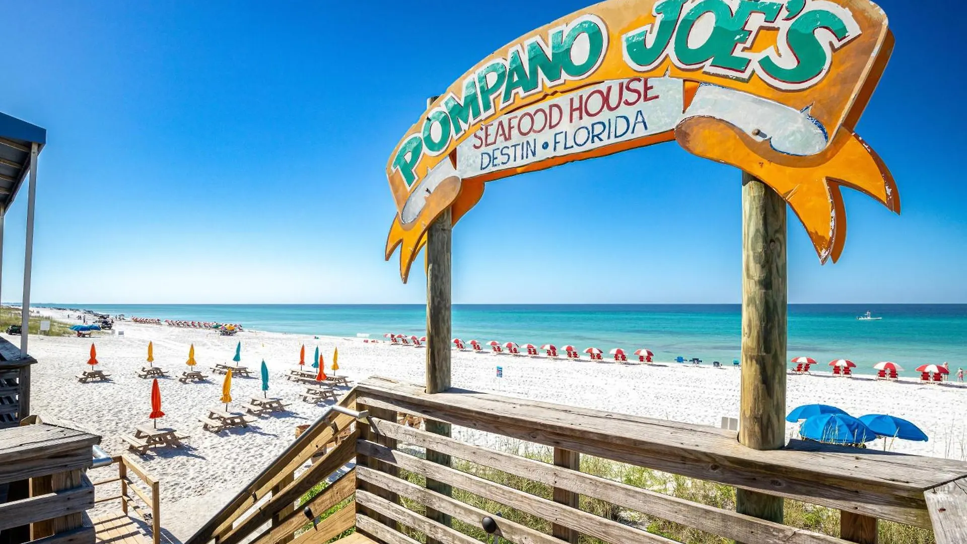 Inlet Reef 301- By Holiday Isle Properties Destin