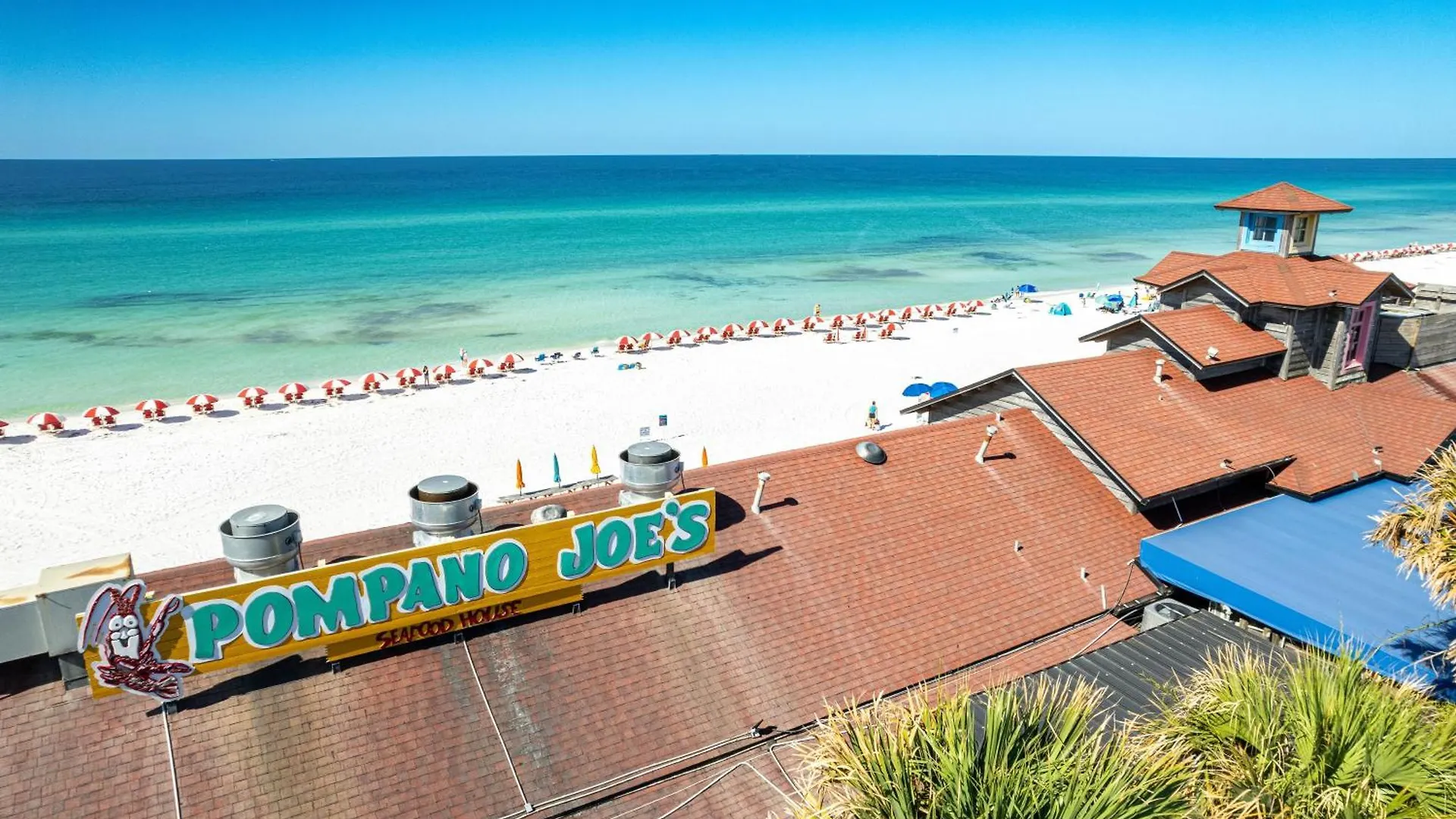 Inlet Reef 301- By Holiday Isle Properties Destin