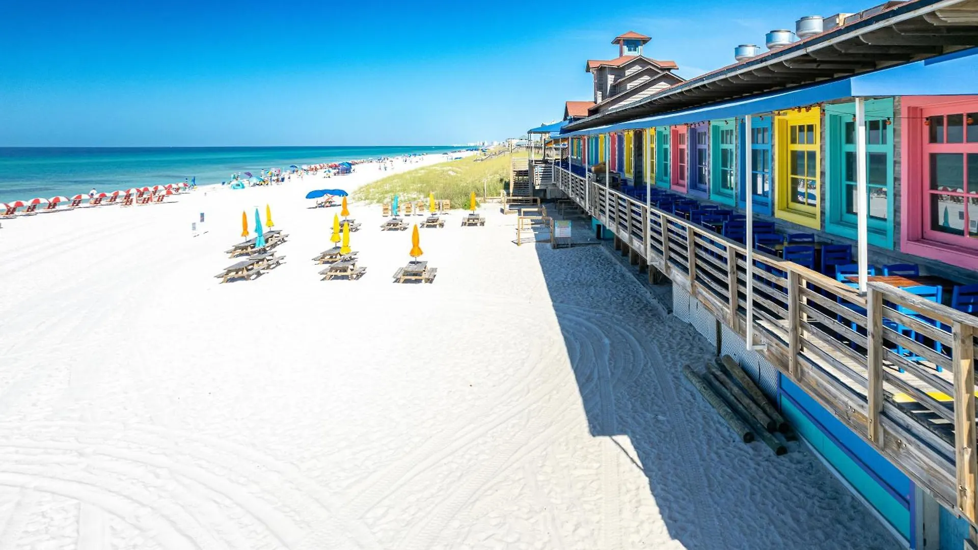 Daire Inlet Reef 301- By Holiday Isle Properties Destin