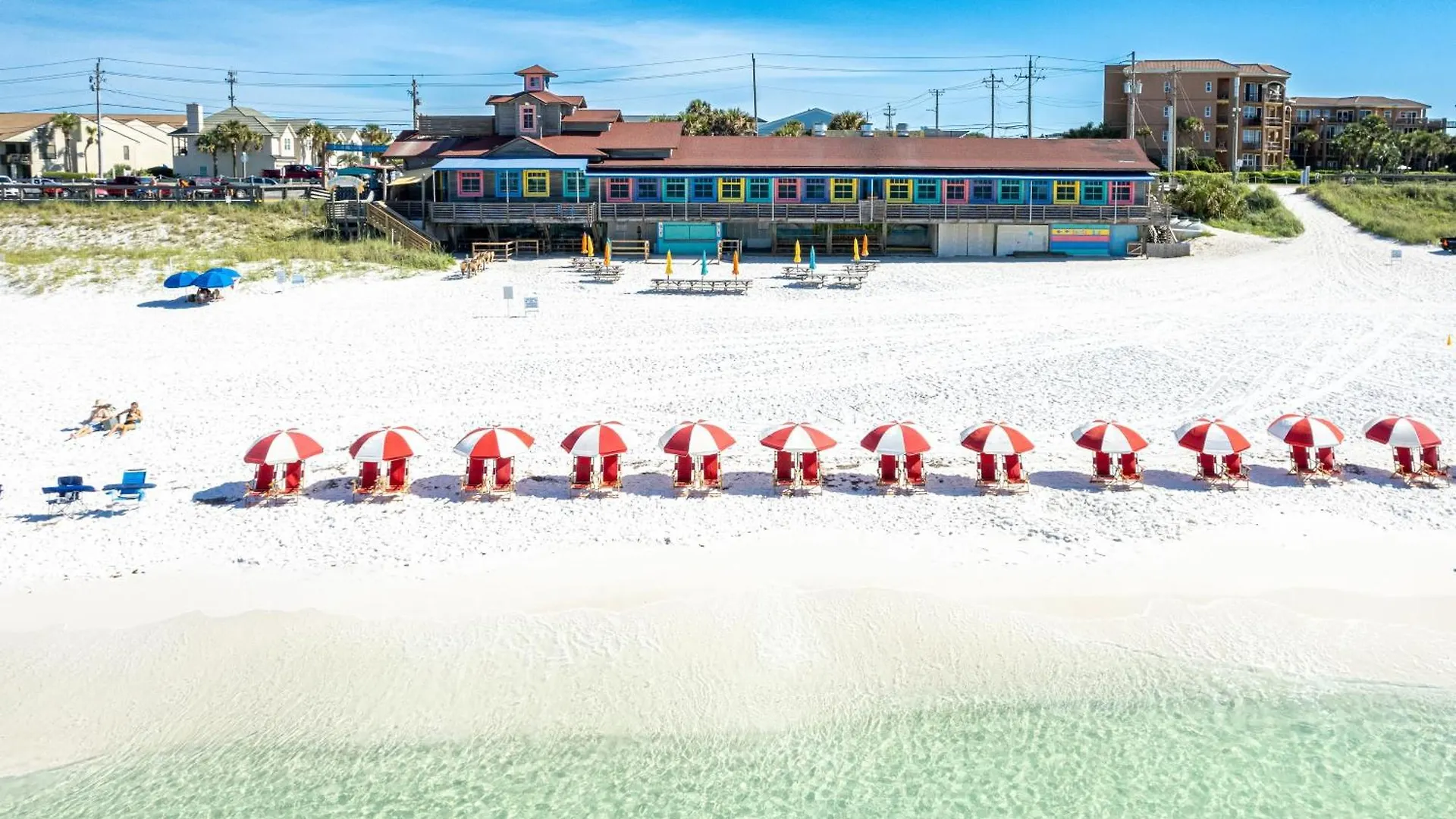 Inlet Reef 301- By Holiday Isle Properties Destin Daire