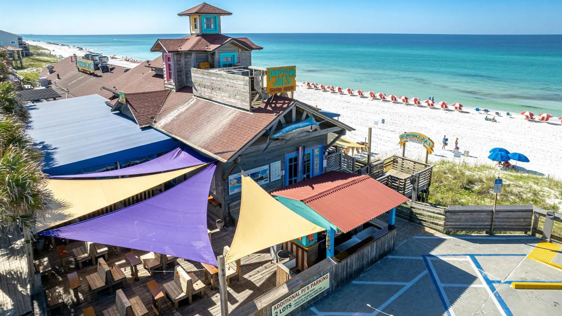 Inlet Reef 301- By Holiday Isle Properties Destin