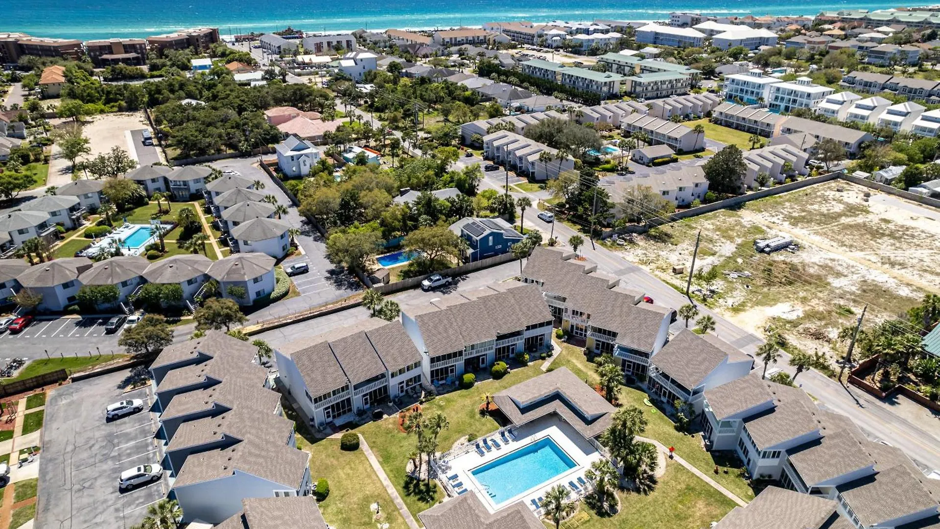 Daire Inlet Reef 301- By Holiday Isle Properties Destin