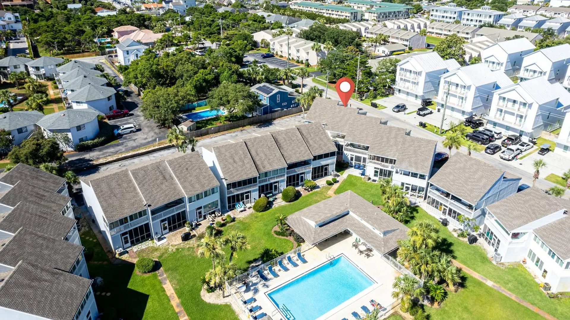 Inlet Reef 301- By Holiday Isle Properties Destin