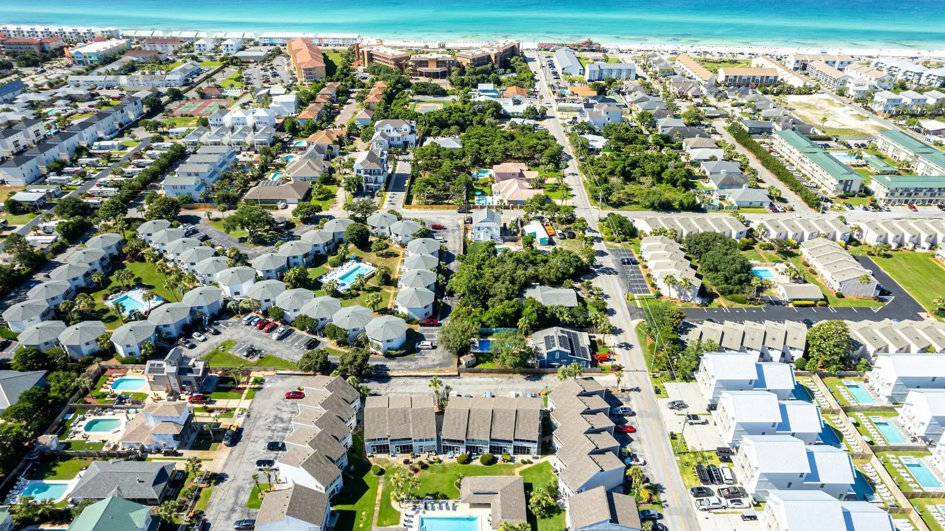 Inlet Reef 301- By Holiday Isle Properties Destin 0*,