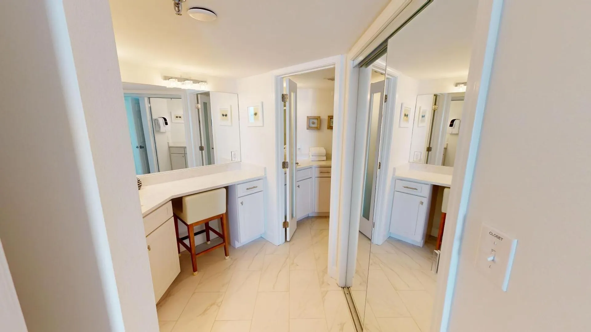 Inlet Reef 301- By Holiday Isle Properties Destin Daire